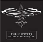 illustration and design site. logo for end of life